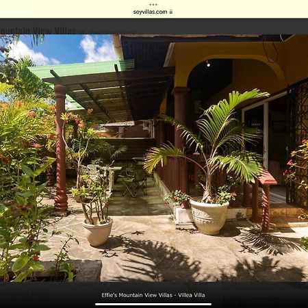 Effie Mountain View Gecko Villa Misere Exterior foto
