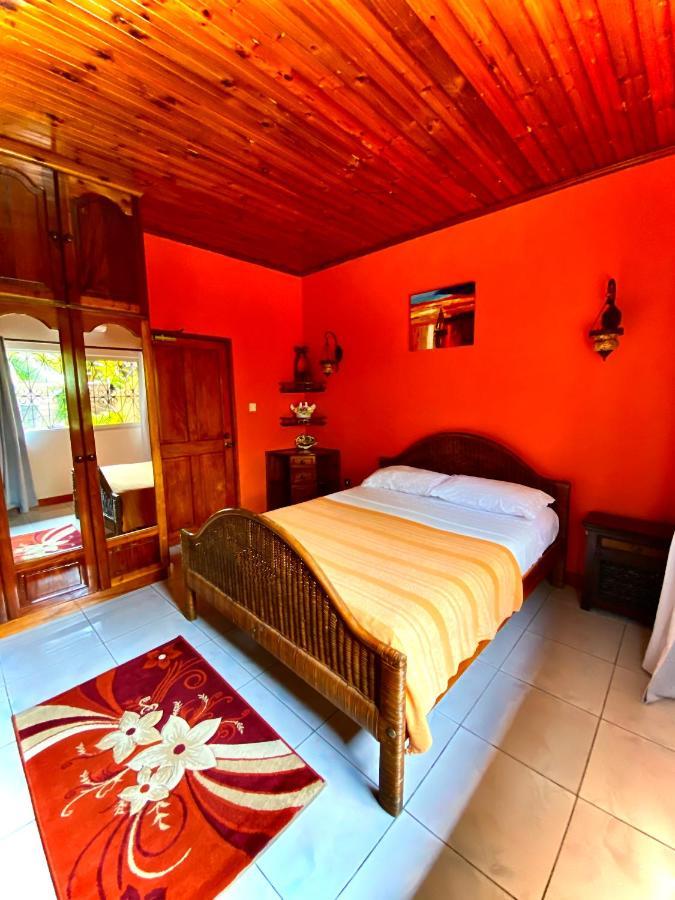 Effie Mountain View Gecko Villa Misere Exterior foto