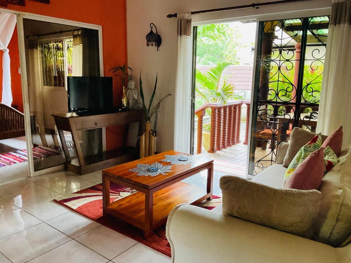 Effie Mountain View Gecko Villa Misere Exterior foto