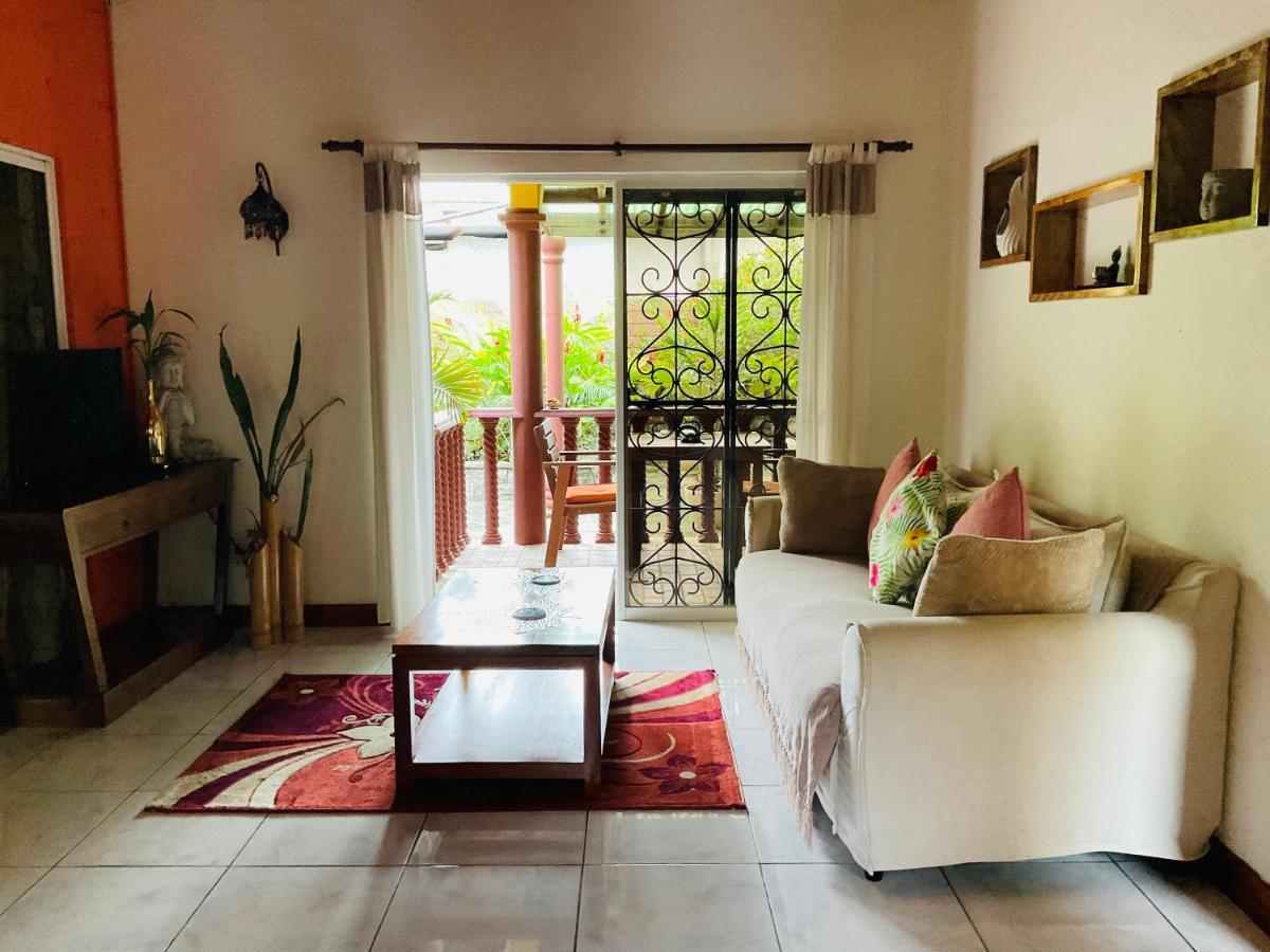 Effie Mountain View Gecko Villa Misere Exterior foto