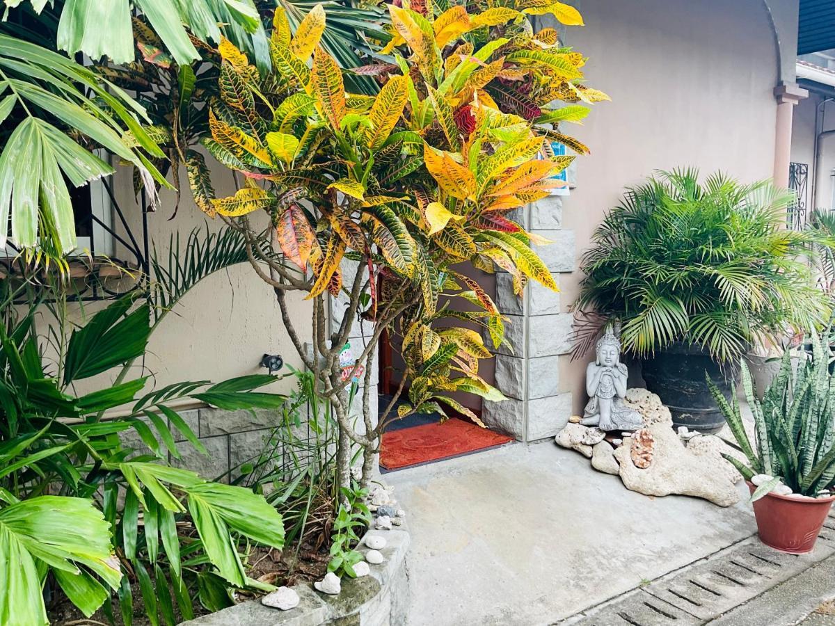 Effie Mountain View Gecko Villa Misere Exterior foto