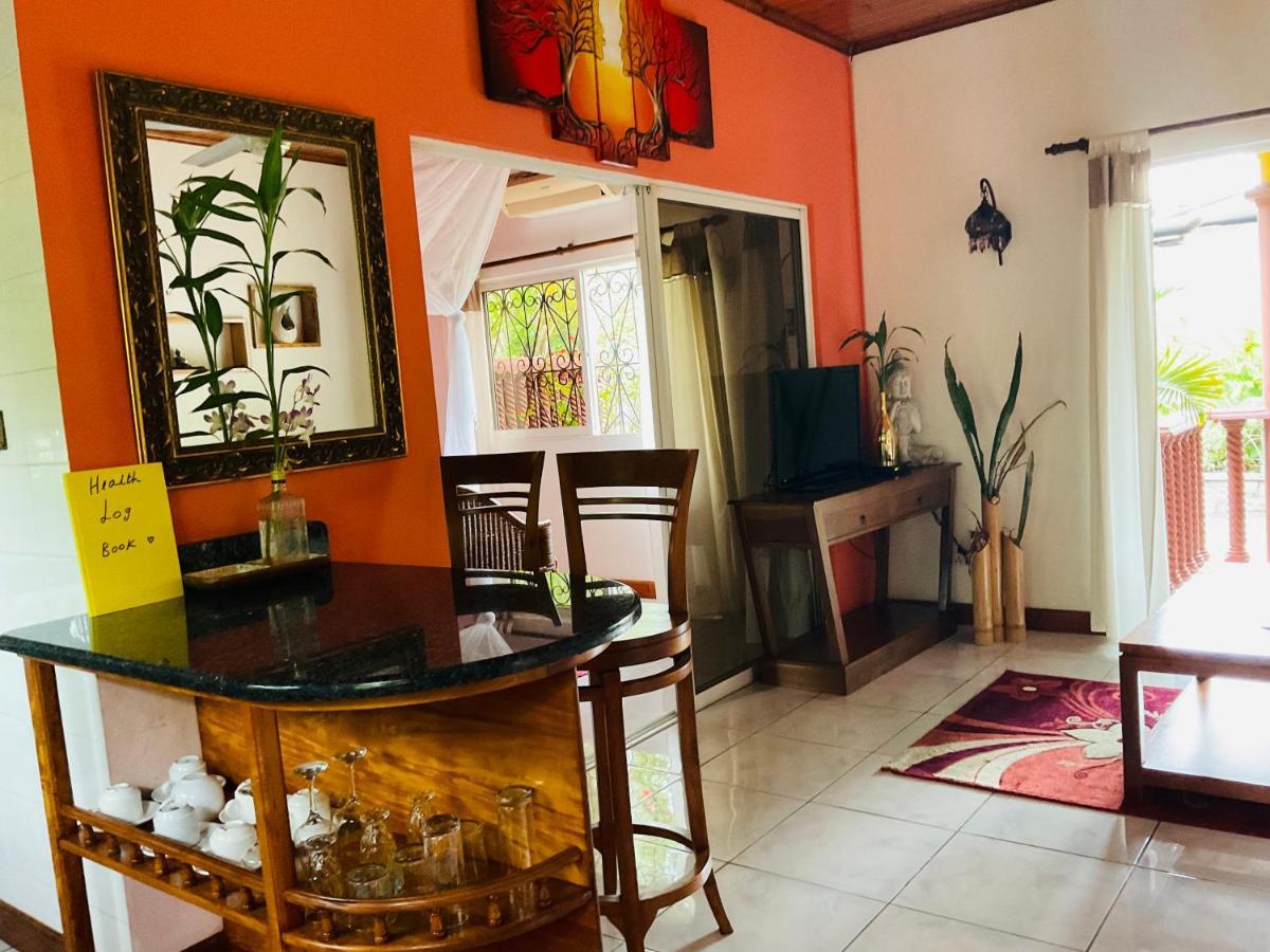Effie Mountain View Gecko Villa Misere Exterior foto