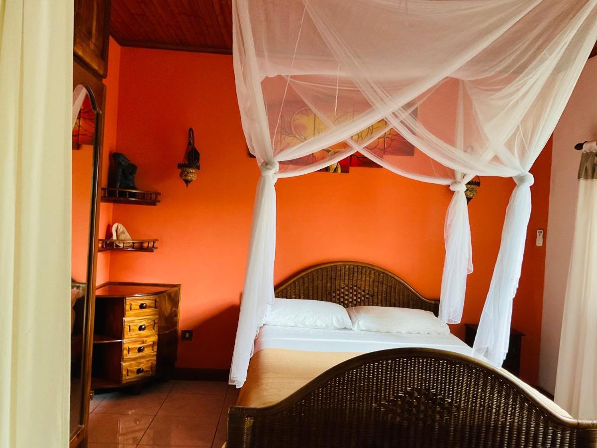 Effie Mountain View Gecko Villa Misere Exterior foto