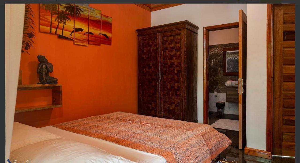 Effie Mountain View Gecko Villa Misere Exterior foto