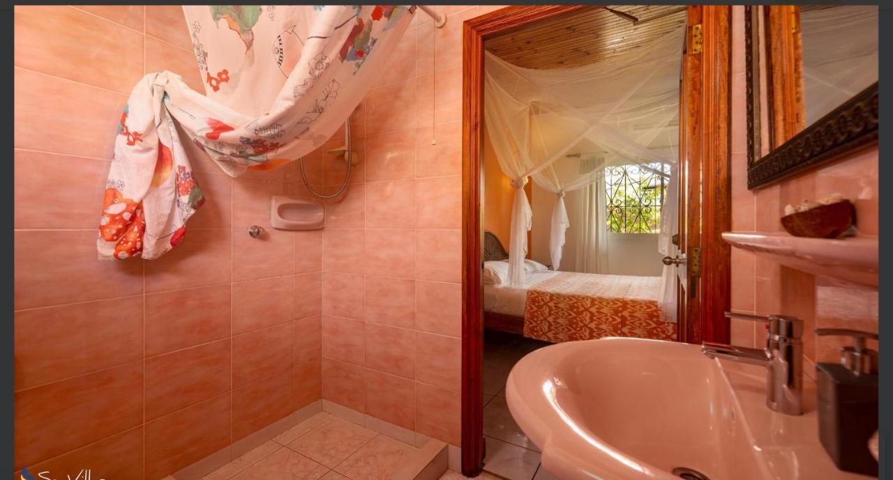 Effie Mountain View Gecko Villa Misere Exterior foto