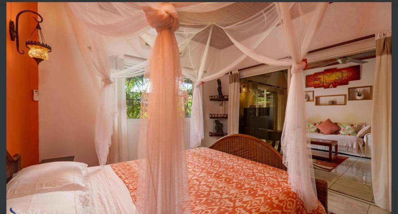 Effie Mountain View Gecko Villa Misere Exterior foto