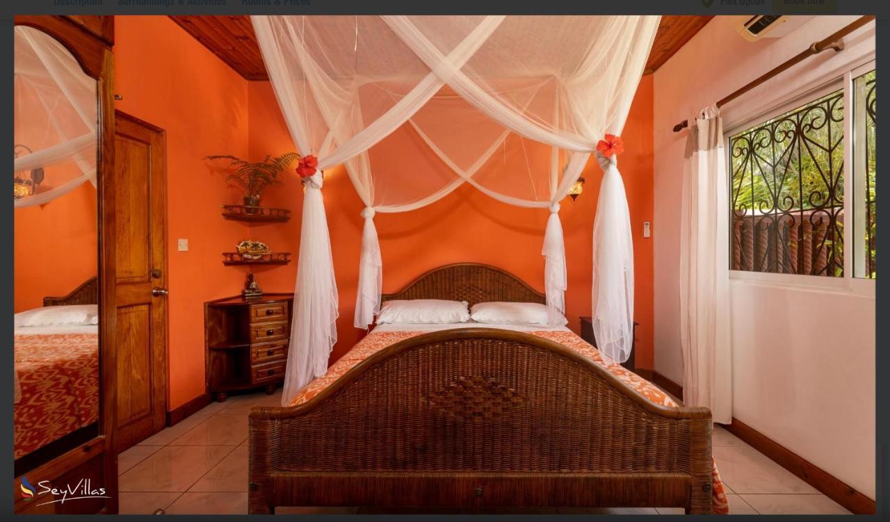 Effie Mountain View Gecko Villa Misere Exterior foto