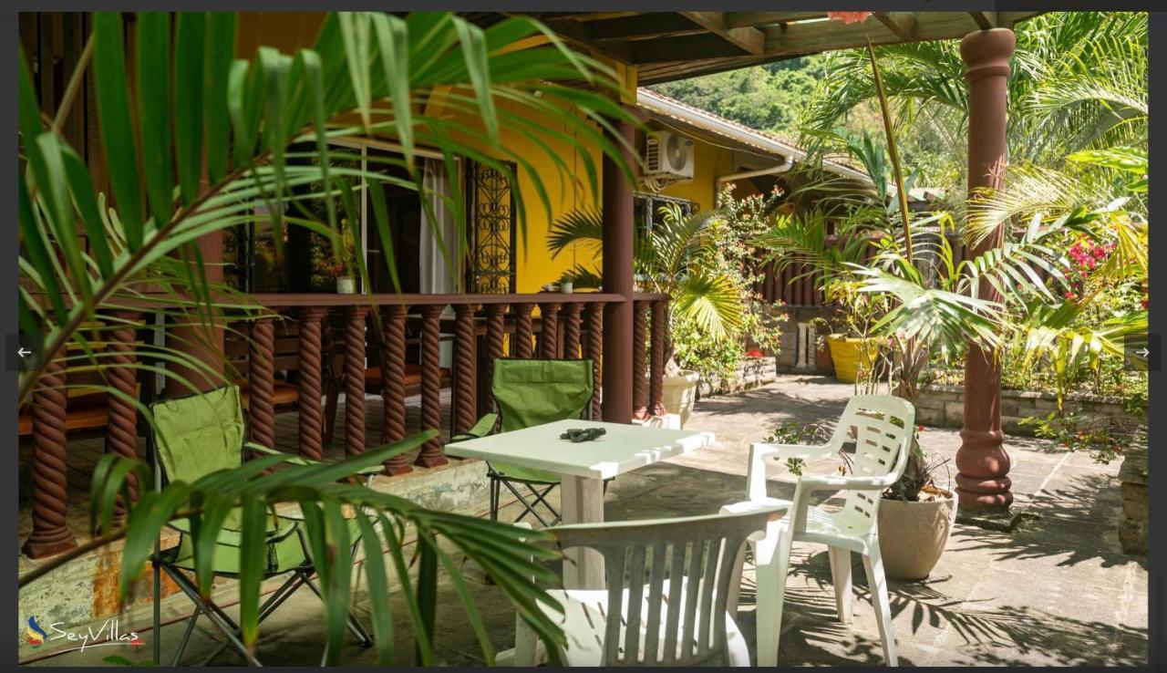 Effie Mountain View Gecko Villa Misere Exterior foto
