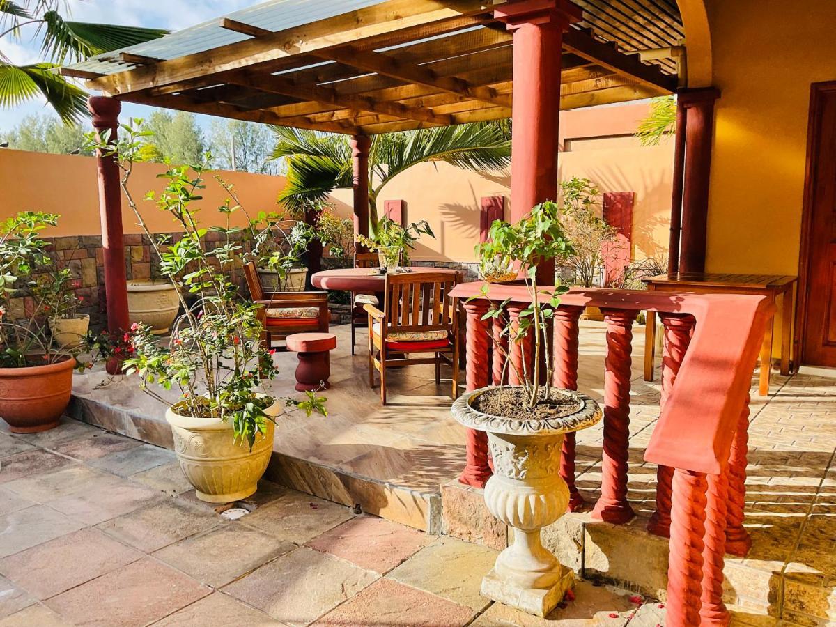 Effie Mountain View Gecko Villa Misere Exterior foto