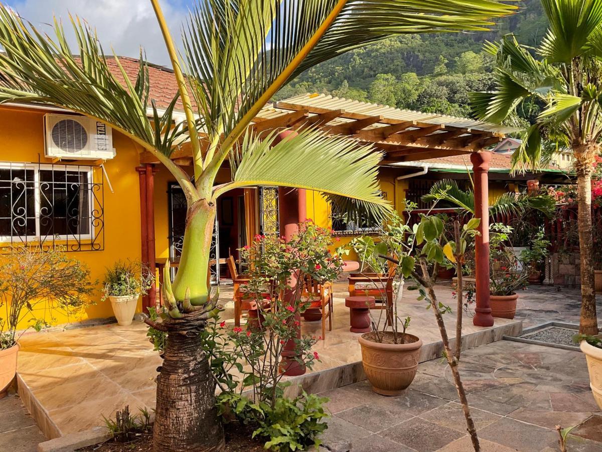 Effie Mountain View Gecko Villa Misere Exterior foto