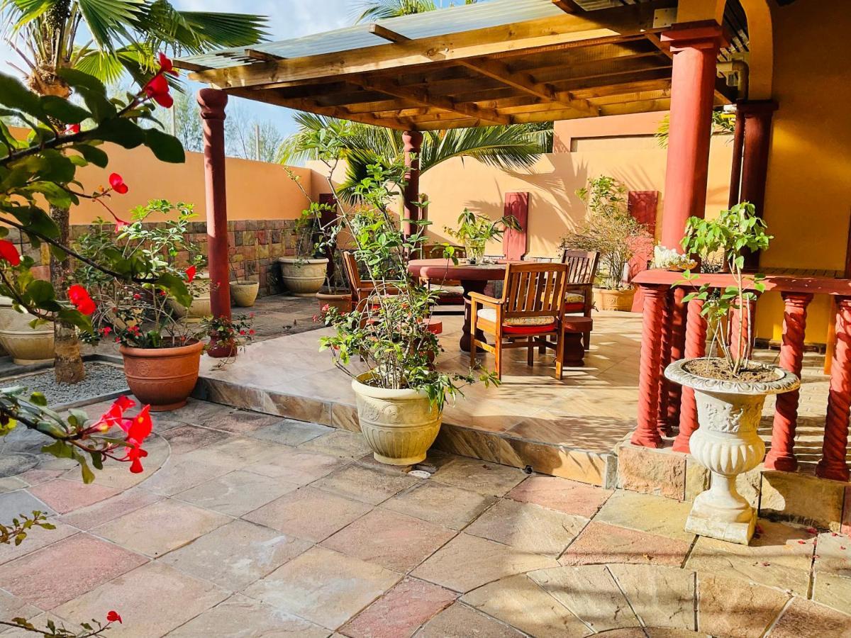 Effie Mountain View Gecko Villa Misere Exterior foto